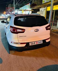 كيا سبورتاج
